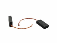 Uhlíky Bosch 2ks 5x10x21 mm pro elektromotory