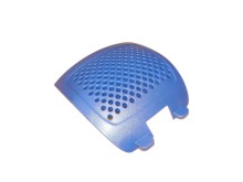 Výstupní mřížka modrá pro vysavač Eta Baggin 7468