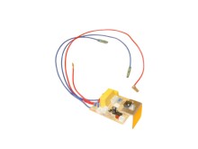 Deska řízení s kabely pro vysavač Eta 7468 00060