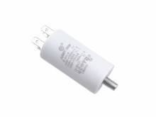 Rozběhový kondenzátor 8uF TC886DS pro motorové aplikace