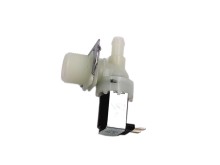 Rohový 1-cestný napouštěcí elektroventil do pračky