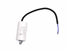 Rozběhový kondenzátor 14µF - kabel TC886HS