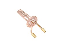 Topné těleso 2000 W pro ohřívače vody Ariston 5l NTP