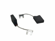 Uhlíky Bosch 2ks 6,2 x 15,7 x 20 mm pro elektromotory