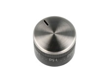 Náhradní knoflík termostatu pro vestavné trouby Mora MBO7303FX a Gorenje EVP241