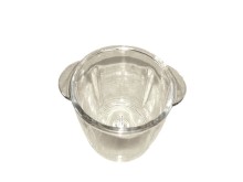 Skleněná nádoba 1 litr s výstupky pro mixér Eta Choppic 6078