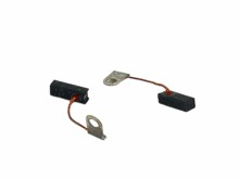 Náhradní uhlíky pro elektromotory Narex 2ks - 4 x 5 x 12,5 mm, EZ004