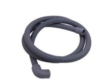 Vypouštěcí hadice myčky 2.0m s kolenem