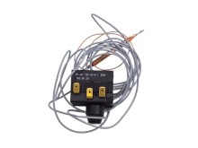 Vratná tepelná pojistka 95 - 120 °C s kapilárou 3 m