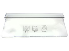 Čelo šuplíku mrazáku 4636510300 ARCELIK / BEKO