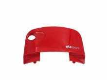 Horní panel červený pro vysavač Eta 0429 03000
