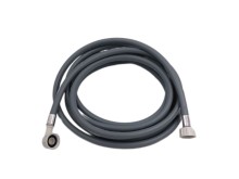 Hadice přívodní 5m s kolenem a přímou koncovkou