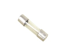 Skleněná trubičková pojistka 6A 5x20mm F