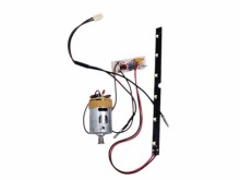 Motor kartáče pro vysavač Eta 2446 Milio