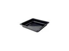 Plech na pečení 39,5 x 39,5 x 6,5 cm hluboký 254536 HISENSE GORENJE originální