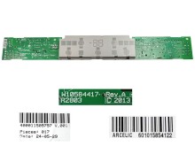 Elektronická deska pro lednice Whirlpool C00662009