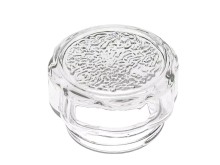 Náhradní kryt osvětlení pro vestavné trouby Whirlpool FXZM6