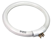 Náhradní kruhová zářivka T4 12W pro stolní lupy