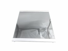 Skleněná police pro lednice Gorenje a Hisense