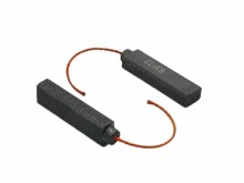 Uhlíky do elektromotoru Zelmer 2ks 6,3 x 10 x 34 mm