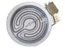 Keramická plotna 10.74433.094 pro sporáky Amica, Indesit, Whirlpool