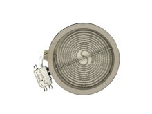 Keramická plotna Hi-Light 1200 W Ø147 mm Gorenje Mora 553893