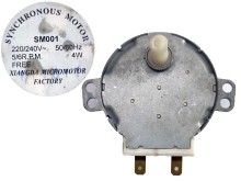 Motorek pohonu talíře pro mikrovlnku Eta 719900040