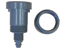 Těleso přípojky pro podlahový vysavač ETA Mariner