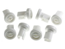 Sada koleček horního koše myčky AEG, Electrolux, Zanussi - 8 ks