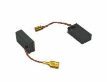 Uhlíky XTline HD30-86 pro elektromotory, 2 ks, 6,2 x 10,9 x 19 mm