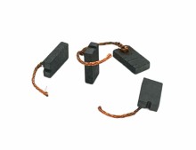 Uhlíky do elektromotorů Milwaukee 4ks 2,9 x 6,8 x 13 mm 4931441429
