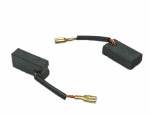 Uhlíky Extol 8892018C do elektromotorů, 2 ks, 5,9 x 9,9 x 18 mm