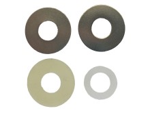 Sada těsnění spojky šneku ETA 507500131 / 507500132 pro mlýnek na maso Ambo III