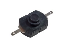 Mikrospínač 1012 s aretací a vodorovnými vývody