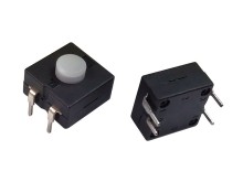 Mikrospínač 214A s aretací