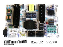 LCD modul zdroj Hisense H65U8B - SMPS power unit RSAG7.820.8755/ROH