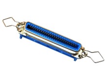 Konektor IDC Centronics 50 pin, samice na plochý kabel