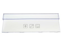 Čelo šuplíku lednice 4652120100 pro BEKO, GRUNDIG a ARCELIK