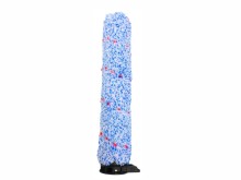 Jemný kartáč hubice pro vysavač Eta 7224