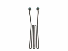 Topné těleso 2500 W 230 V pro fritézy