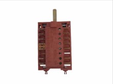 Přepínač trouby Mora 12484 8CH/234 pro sporáky 3170 a 3171