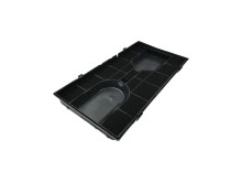 Uhlíkový filtr 481 x 256 mm pro digestoře Mora