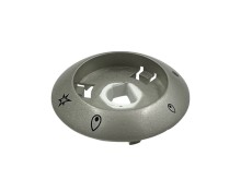 Náhradní kroužek hořáku pro plynový sporák Fagor C20K020H4, hnědý