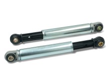 Tlumič bubnu do pračky 00118869 BOSCH / SIEMENS, sada 2 kusů