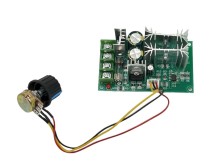 PWM regulátor otáček DC motorů 9-60V 20A