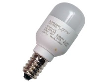 Žárovka E14 do ledničky, studená bílá, 2W