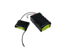 Náhradní akumulátor 18V 1600mAh NiMH pro vysavač ETA 2446 Milio