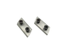 Náhradní nože do drtiče větví Einhell 3405930 - sada 2 ks