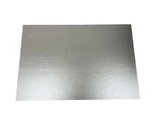 Mikanitová deska 40 x 60 cm, 300091 - Izolační materiál do mikrovlnné trouby