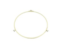 Otočný kroužek talíře pro mikrovlnné trouby Panasonic Z290D6W50XP